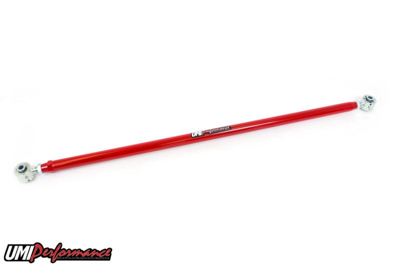 Ford Mustang Panhard Rods - Rear - UMI Performance - Double Adjustable w/ Roto-Joints - `05-`14